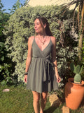 ROBE JULIANNE KAKI
