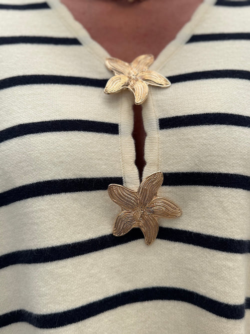 PULL DOMINIQUE