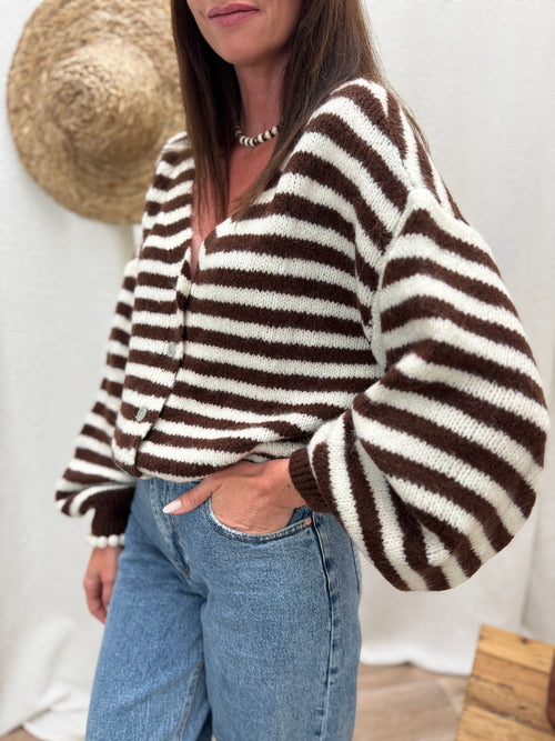 GILET EMELINE
