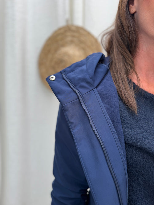 PARKA SIENA MARINE
