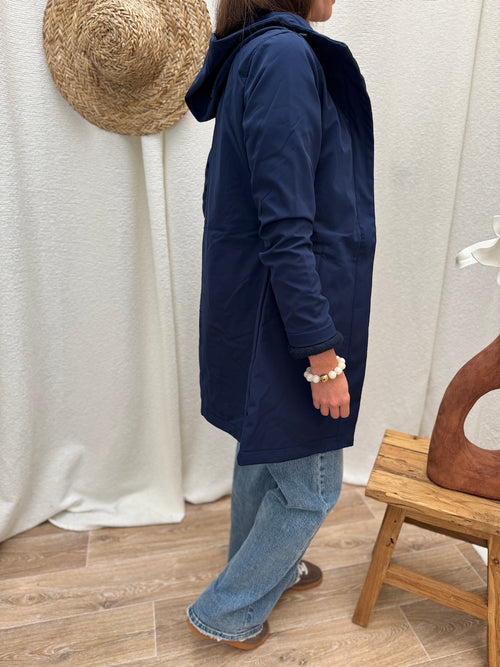 PARKA SIENA MARINE