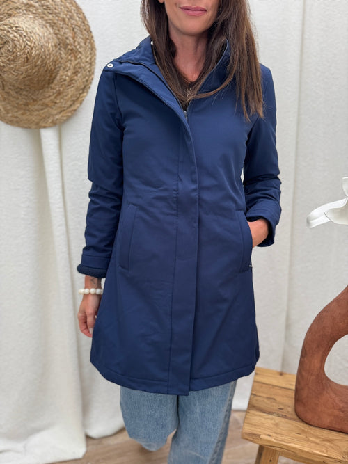 PARKA SIENA MARINE