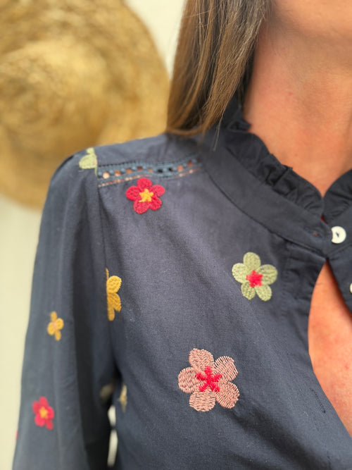 CHEMISE YASMINA