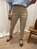 PANTALON EDDY BEIGE