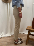 PANTALON EDDY BEIGE