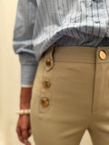 PANTALON EDDY BEIGE