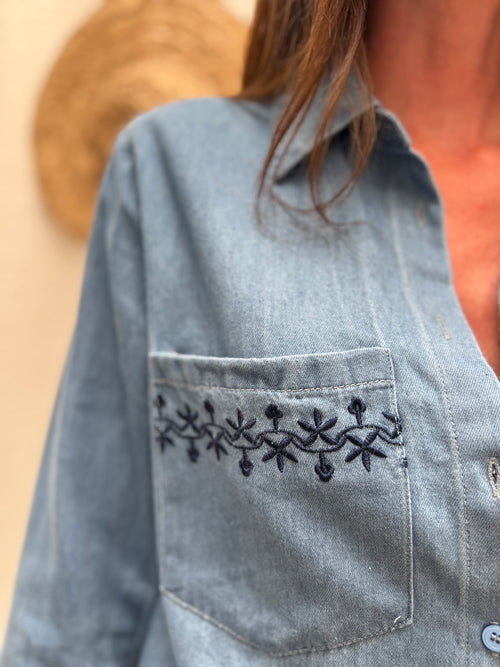 CHEMISE EMILY