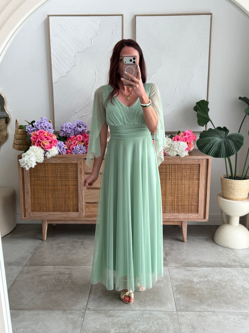 ROSE ASSIA VERT D'EAU