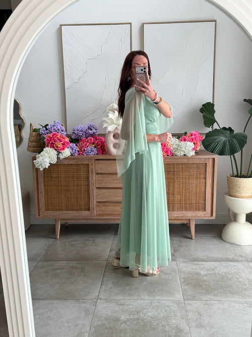 ROSE ASSIA VERT D'EAU