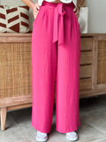 PANTALON KERLANN FUSHIA