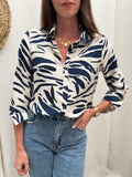 CHEMISE JAMY MARINE
