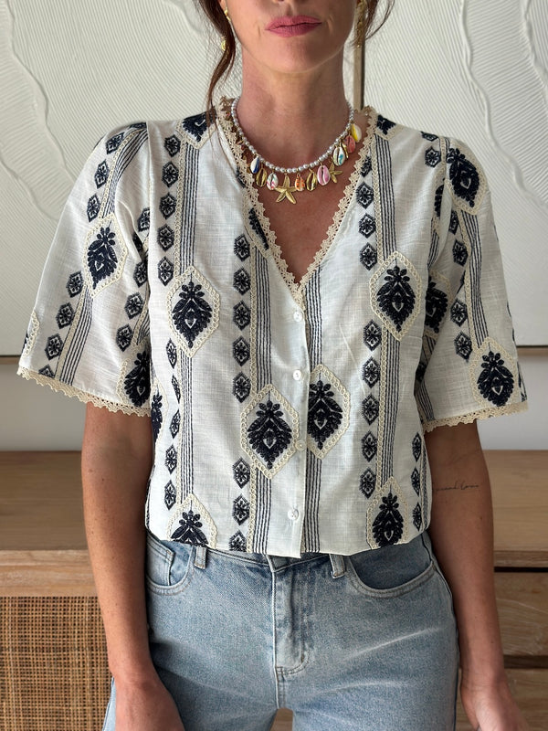 BLOUSE MARION