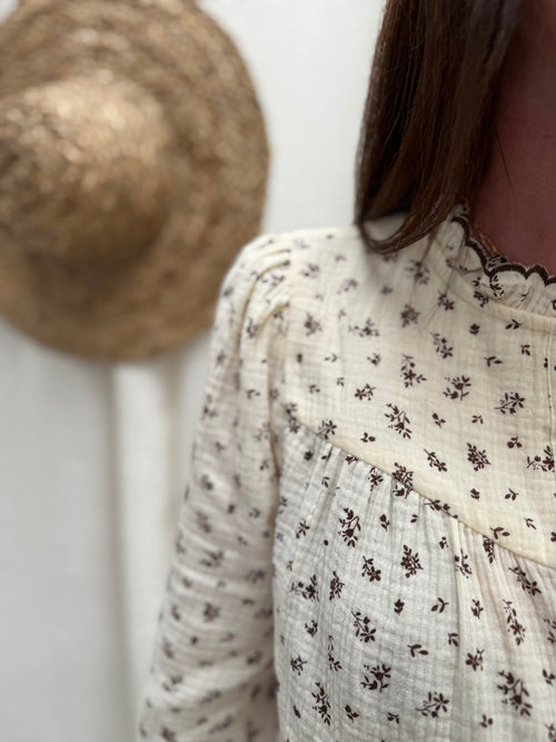 CHEMISE YAELLE