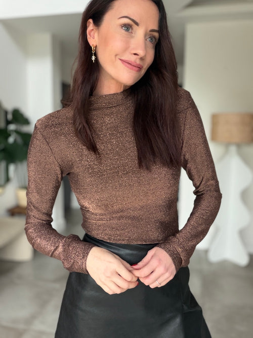 TOP STARLIGHT MARRON