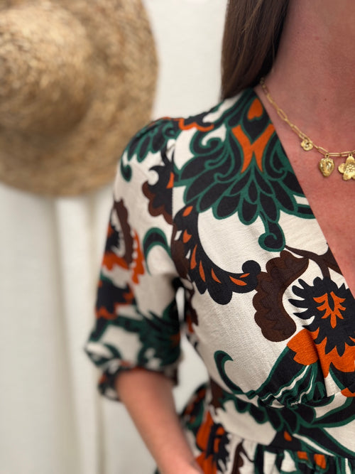 ROBE FRANNY
