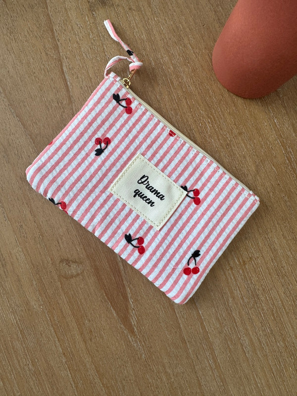 POCHETTE DRAMA QUEEN