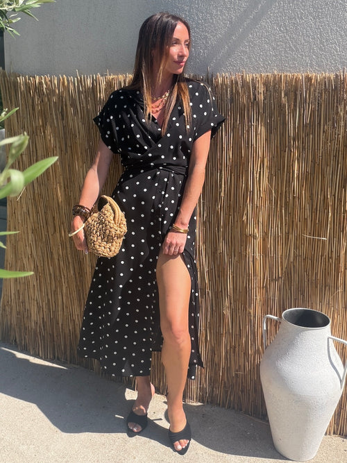 ROBE VALERIE POIS