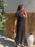 ROBE VALERIE POIS