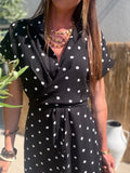 ROBE VALERIE POIS
