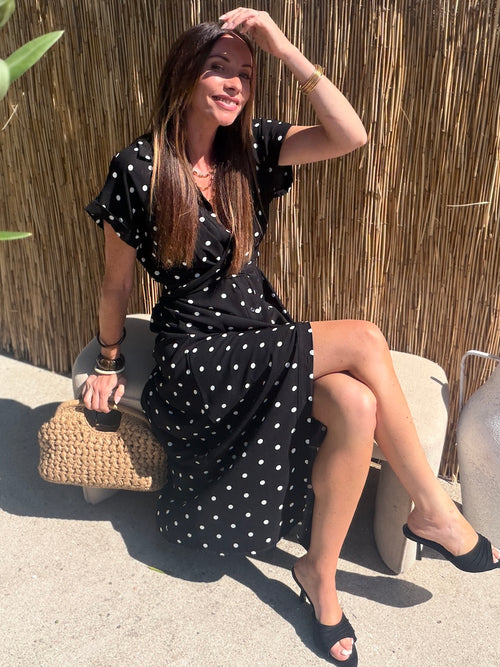 ROBE VALERIE POIS