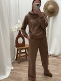 JOGGING NINON TAUPE