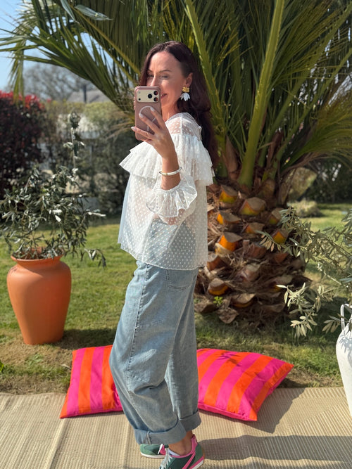 BLOUSE AMBRE