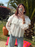 BLOUSE AMBRE