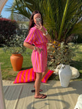 COMBI SHORT AMBER