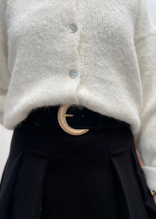 CEINTURE SHAIMA NOIR