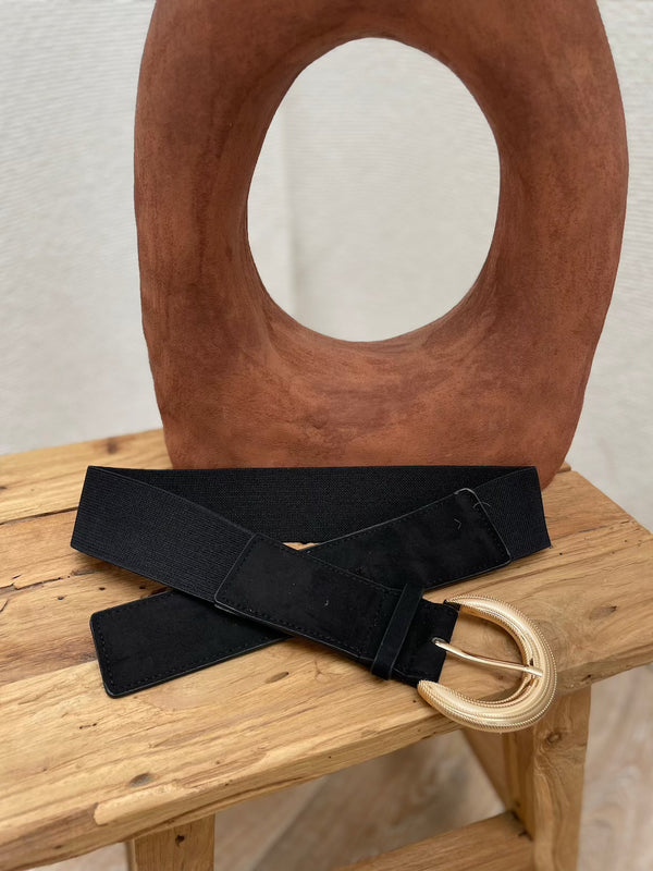 CEINTURE SHAIMA NOIR