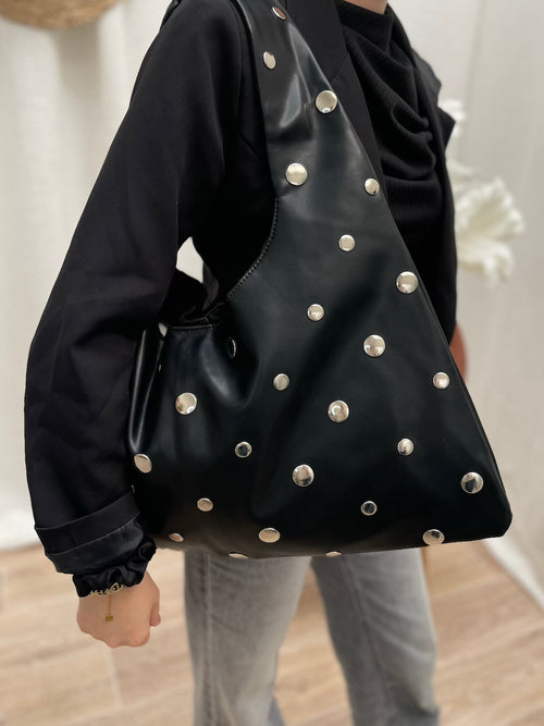 SAC CLOVER NOIR