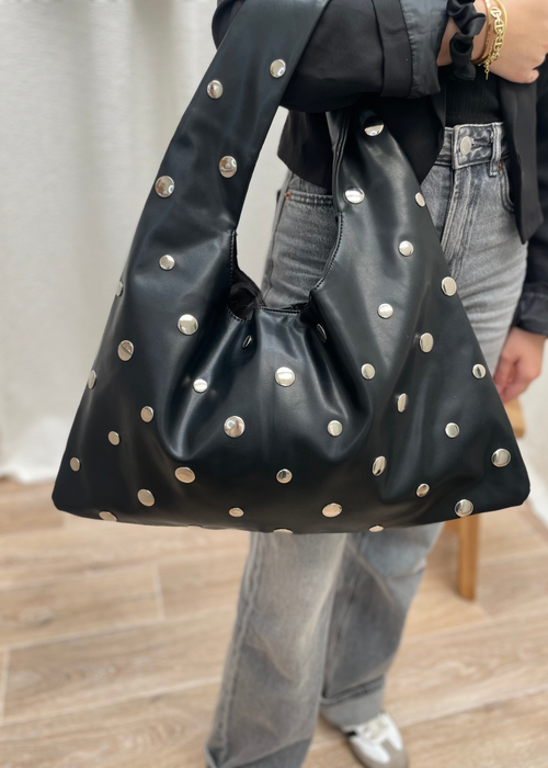 SAC CLOVER NOIR