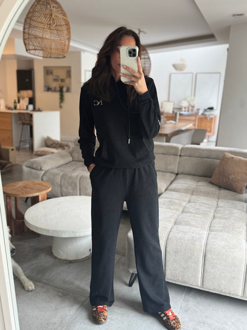 JOGGING NINON NOIR
