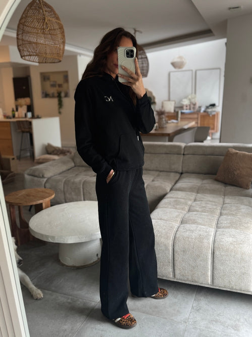 JOGGING NINON NOIR