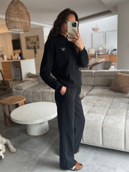 JOGGING NINON NOIR