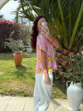 CHEMISE SISSI ROSE