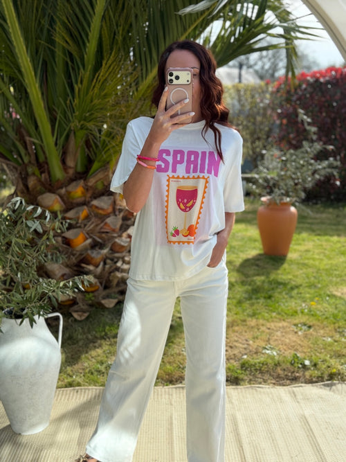 TEESHIRT SPAIN