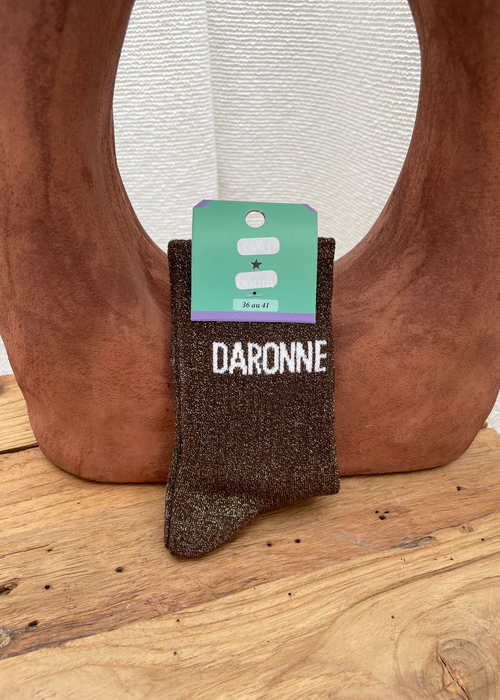 CHAUSSETTES DARONNE