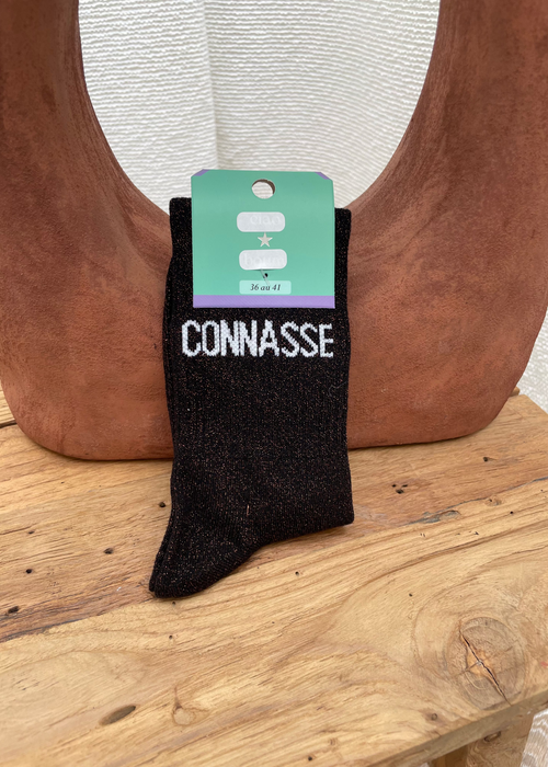 CHAUSSETTES CONNASSE