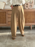 PANTALON ELODIE CAMEL