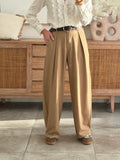 PANTALON ELODIE CAMEL