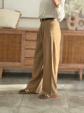 PANTALON ELODIE CAMEL