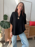 TOP JULES NOIR