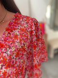 ROBE MILI ROSE
