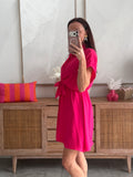 IRENE KAKI DRESS