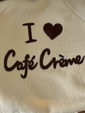 VESTE CAFE CREME