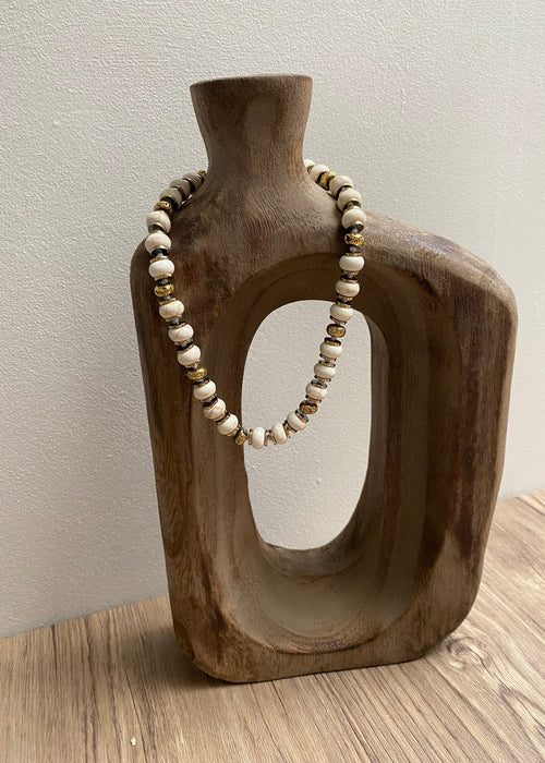 COLLIER SILVIA