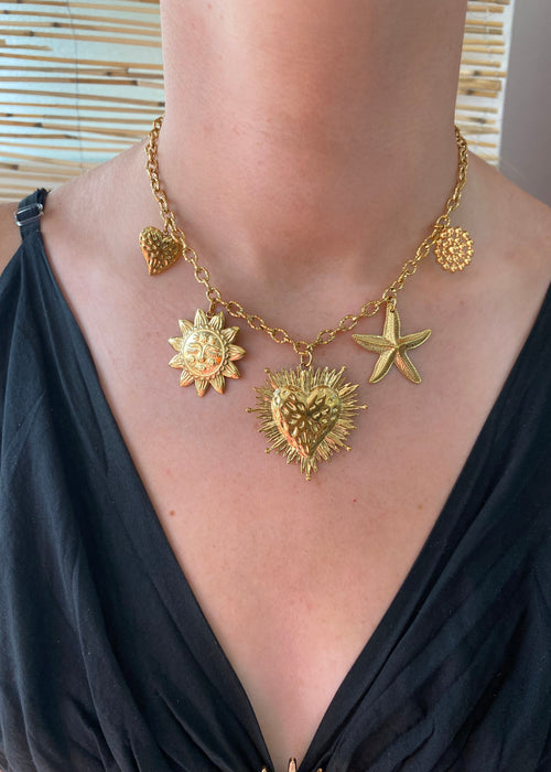 COLLIER LUCIA
