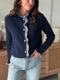 GILET CAMI MARINE