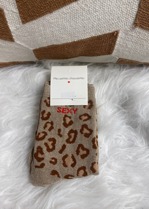 CHAUSSETTES SEXY